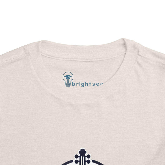Future Violinist - Toddler Short Sleeve - Brightsee