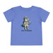 Fox-tronaut - Toddler Short Sleeve - Brightsee