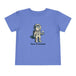Fox-tronaut - Toddler Short Sleeve - Brightsee