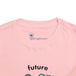 Future Journalist Cute - Toddler Short Sleeve - Brightsee