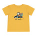 Book Delivery Bulldozer - Toddler Short Sleeve - Brightsee
