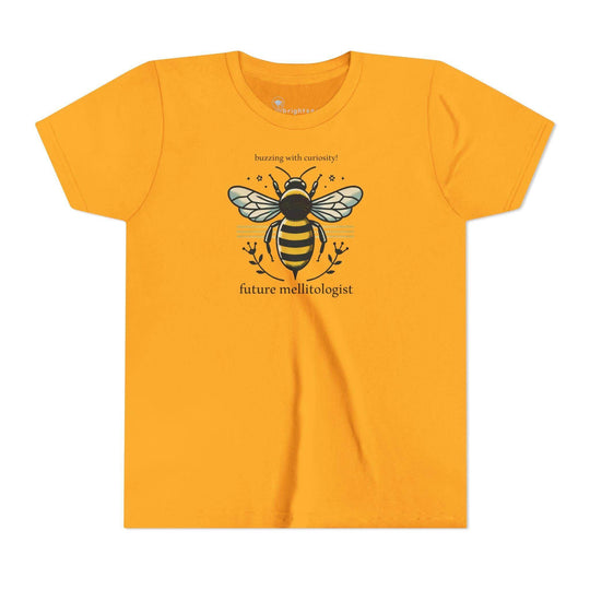 Future Mellitologist - Youth Short Sleeve - Brightsee