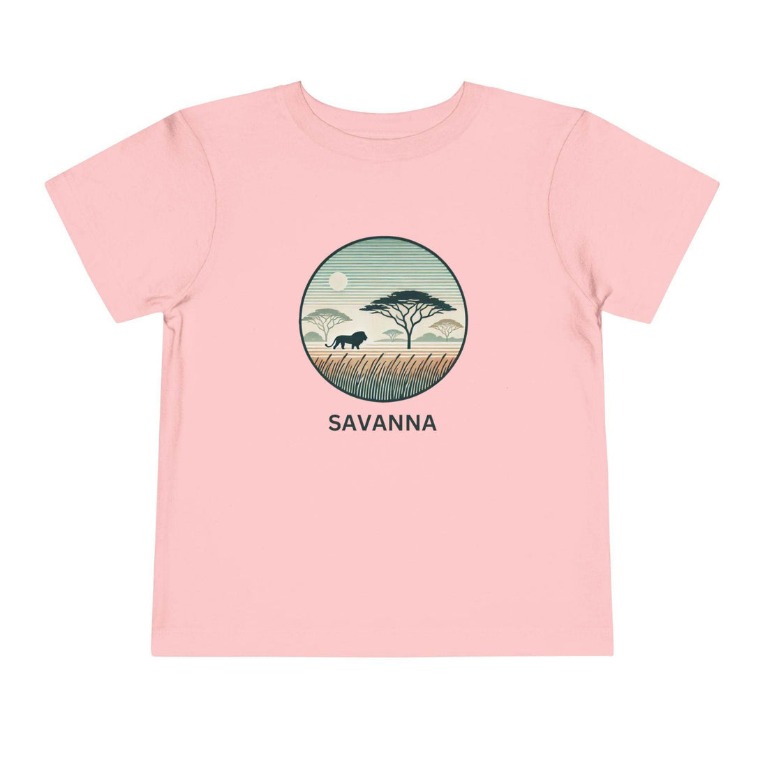 Savanna - Toddler Short Sleeve - Brightsee