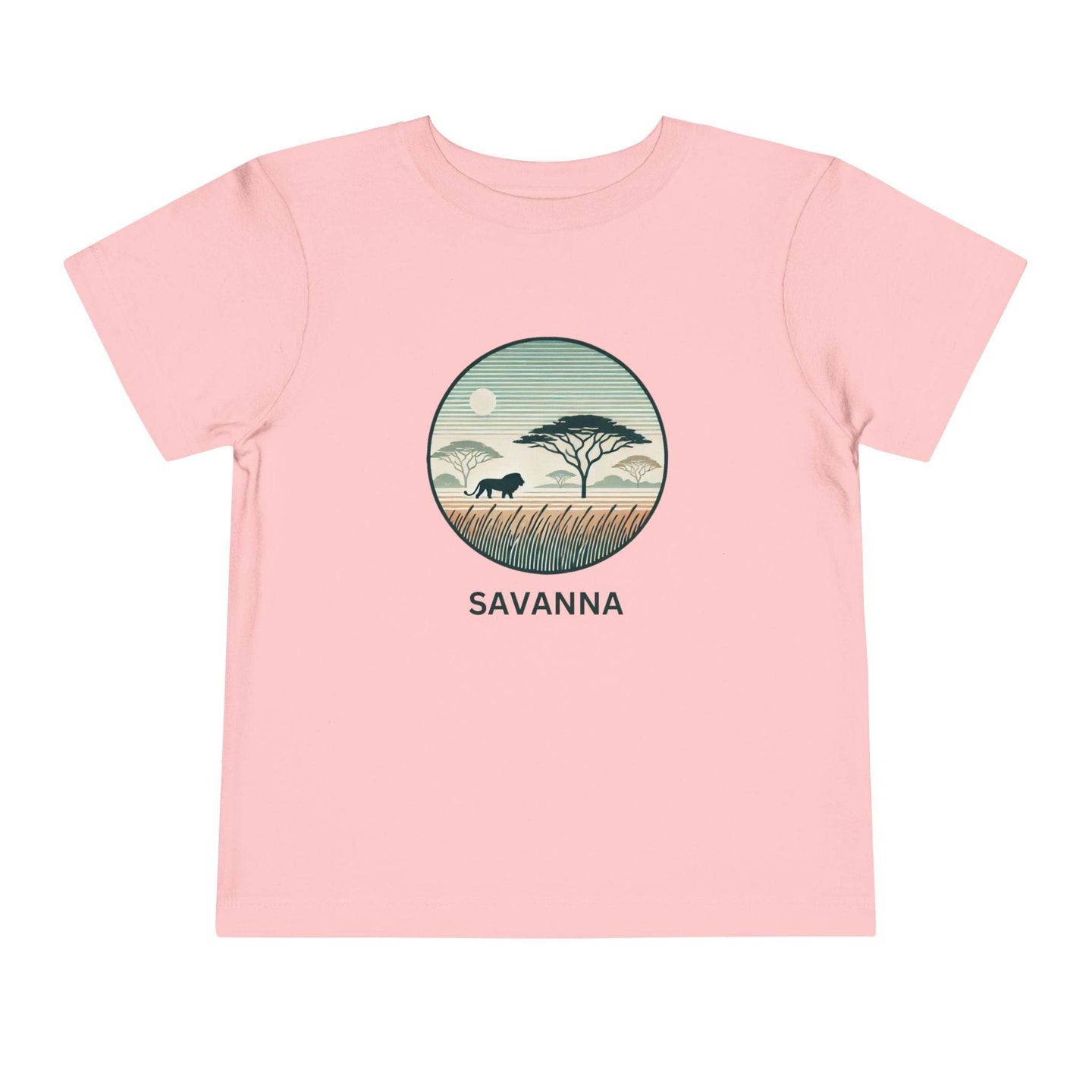 Savanna - Toddler Short Sleeve - Brightsee