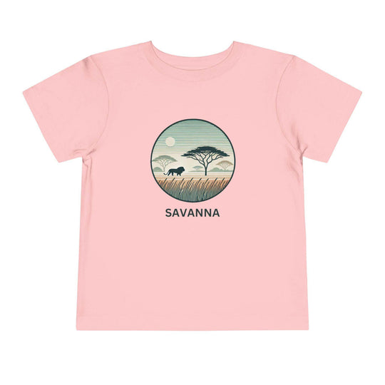 Savanna - Toddler Short Sleeve - Brightsee