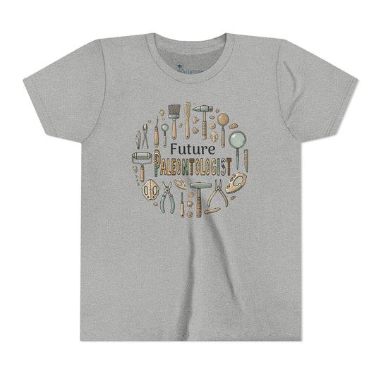 Future Paleontologist - Youth Short Sleeve - Brightsee