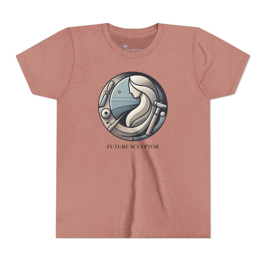 Future Sculptor - Youth Short Sleeve - Brightsee