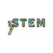 STEM-Inspired Kiss-Cut Stickers - Brightsee
