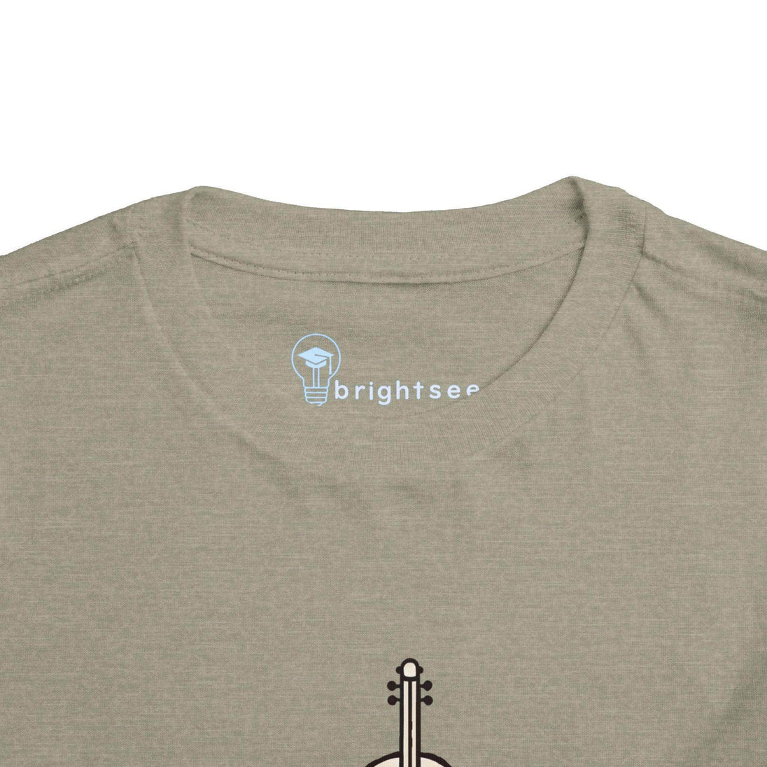 Future Cellist - Toddler Short Sleeve - Brightsee