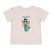 Mermaid Marine Biologist - Toddler Short Sleeve - Brightsee