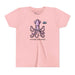 Future Explorer Squid - Youth Short Sleeve - Brightsee
