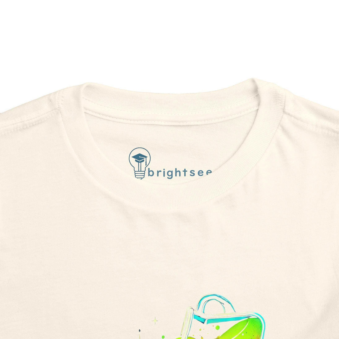Curious Chemist - Toddler Short Sleeve - Brightsee