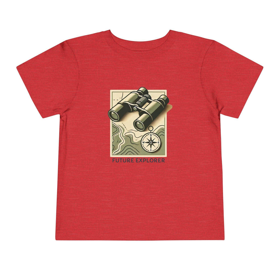 Future Explorer Binoculars - Toddler Short Sleeve - Brightsee