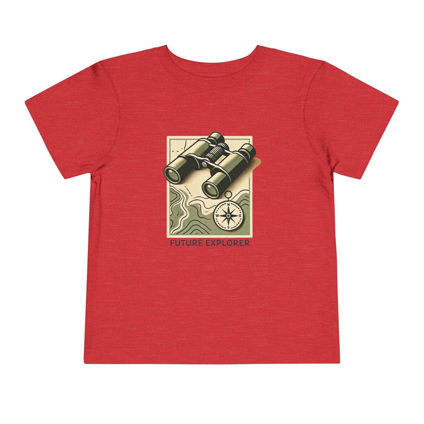 Future Explorer Binoculars - Toddler Short Sleeve - Brightsee