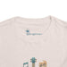 Future Musician Guitar Note - Toddler Short Sleeve - Brightsee