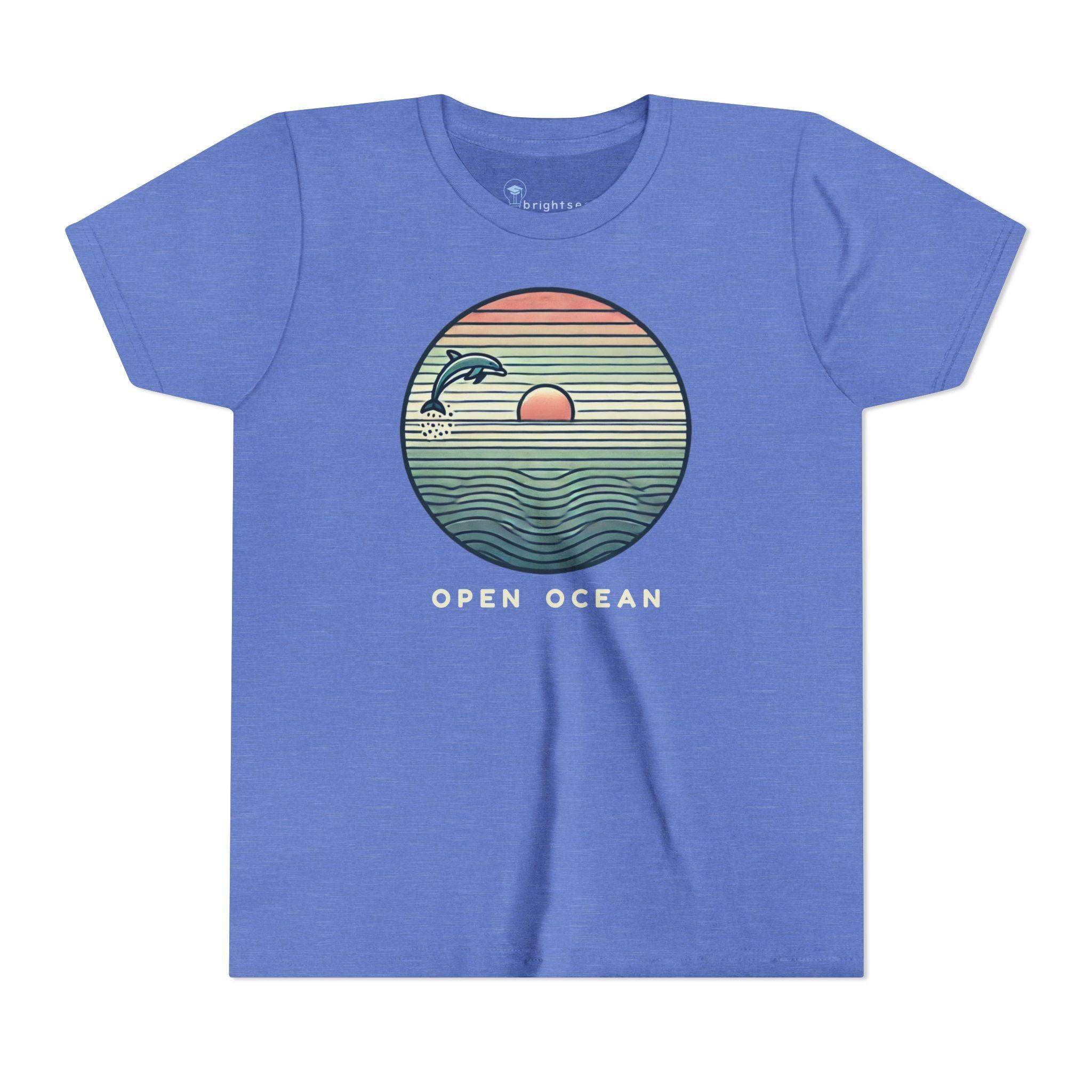 Open Ocean - Youth Short Sleeve