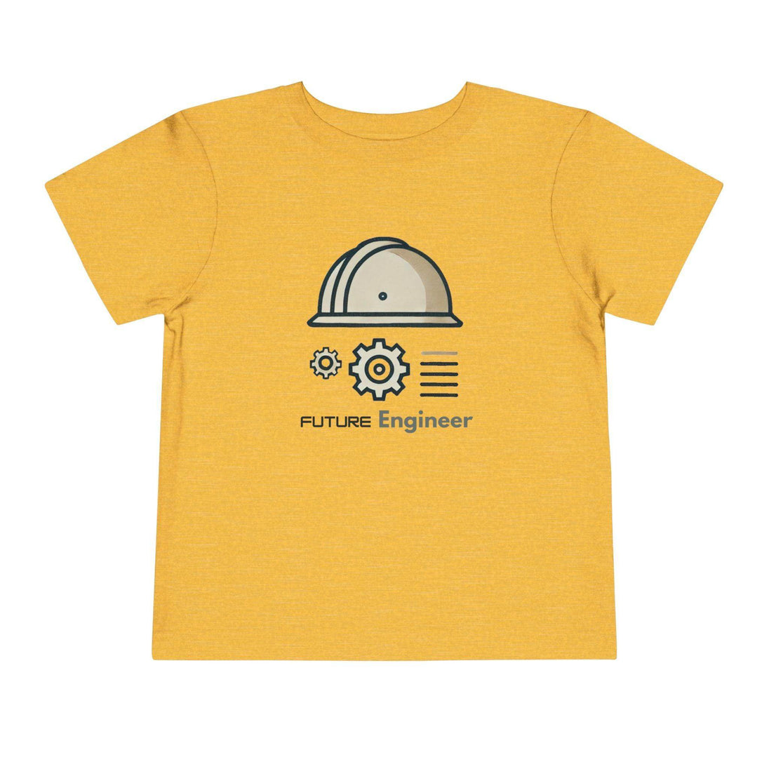 Future Engineer Hardhat - Toddler Short Sleeve - Brightsee