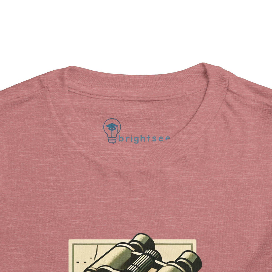 Future Explorer Binoculars - Toddler Short Sleeve - Brightsee