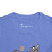 Reading Enthusiast Fantasy - Toddler Short Sleeve - Brightsee