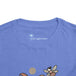 Reading Enthusiast Fantasy - Toddler Short Sleeve - Brightsee