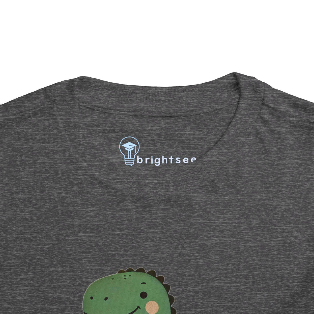 Dino Book Delivery - Toddler Short Sleeve - Brightsee