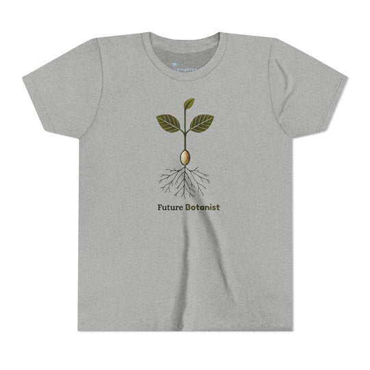 Future Botanist Seedling - Youth Short Sleeve - Brightsee