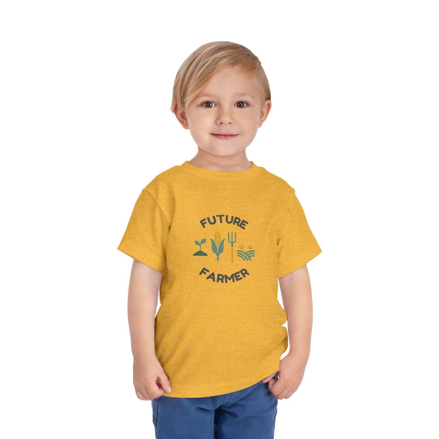 Future Farmer - Toddler Short Sleeve - Brightsee