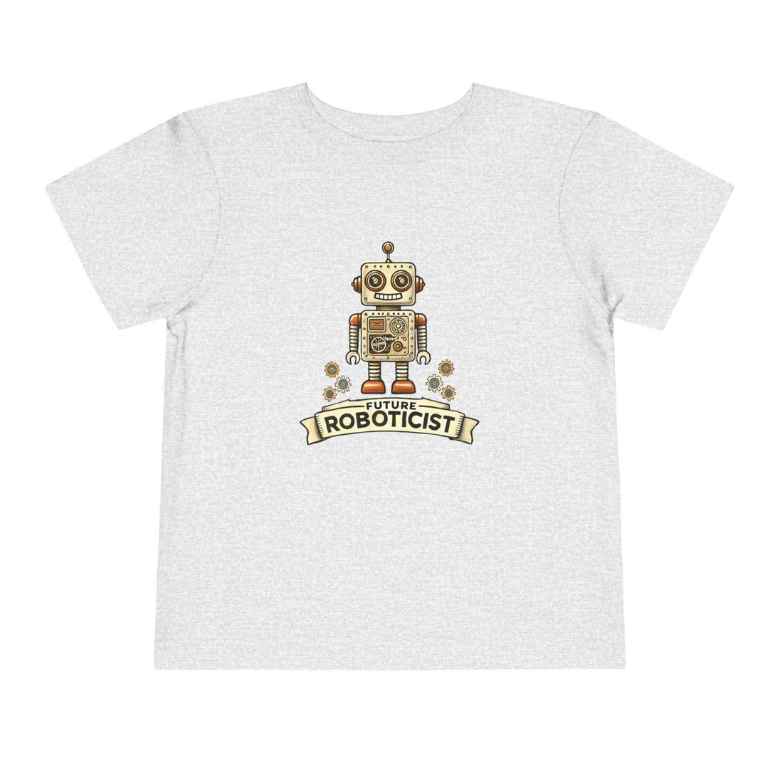 Future Roboticist - Toddler Short Sleeve - Brightsee