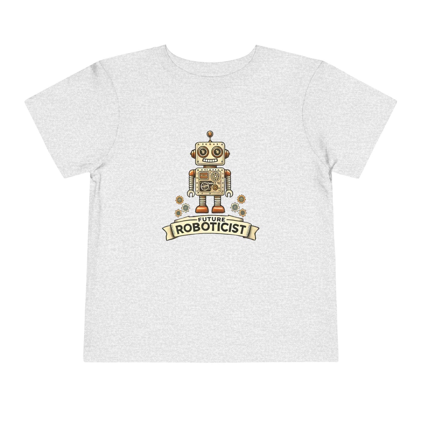 Future Roboticist - Toddler Short Sleeve - Brightsee