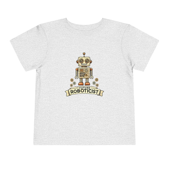 Future Roboticist - Toddler Short Sleeve - Brightsee