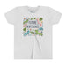 Future Herpetologist Cute - Youth Short Sleeve - Brightsee