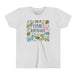 Future Herpetologist Cute - Youth Short Sleeve - Brightsee