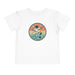Karate Astronaut - Toddler Short Sleeve - Brightsee