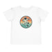 Karate Astronaut - Toddler Short Sleeve - Brightsee