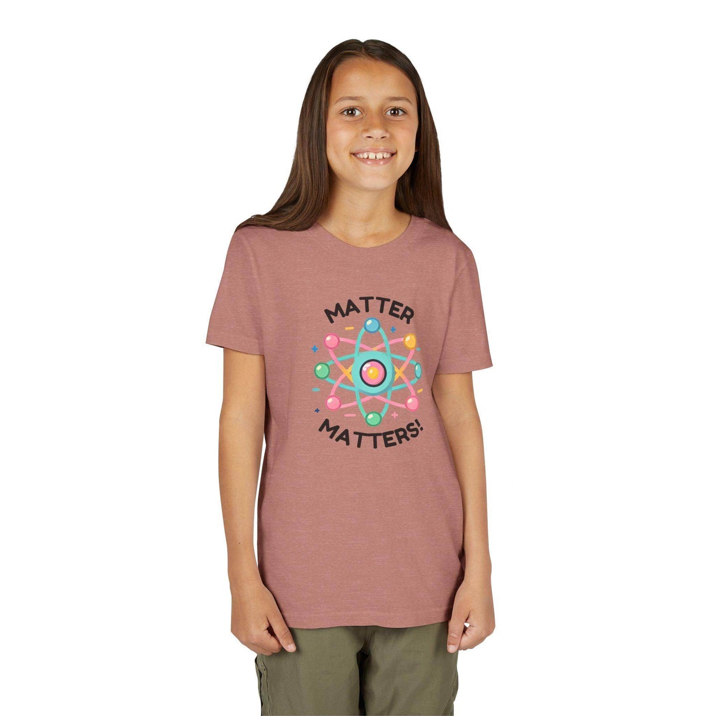 Matter Matters - Youth Short Sleeve - Brightsee