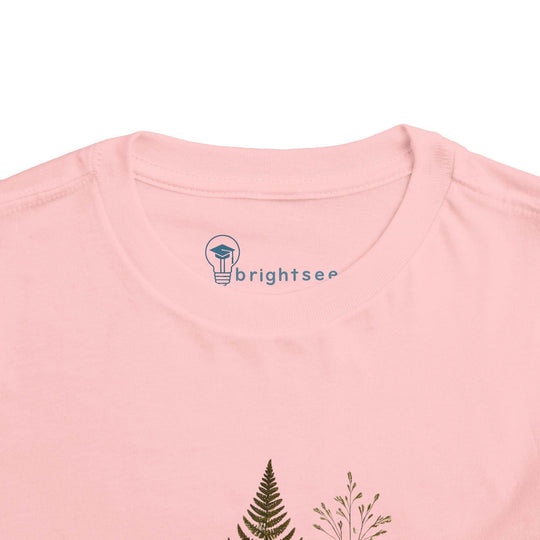 Future Biologist - Naturalist - Toddler Short Sleeve - Brightsee