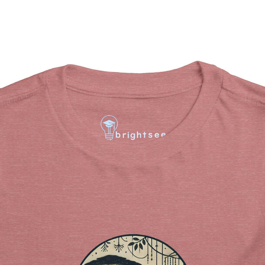 Rainforest - Toddler Short Sleeve - Brightsee