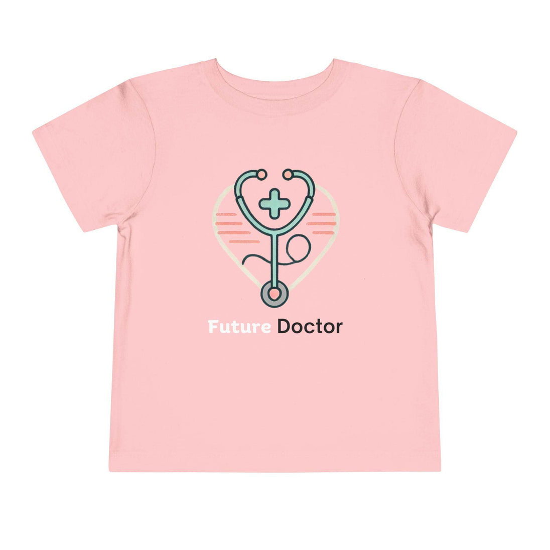 Future Doctor - Toddler Short Sleeve - Brightsee