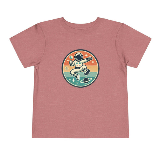 Karate Astronaut - Toddler Short Sleeve - Brightsee