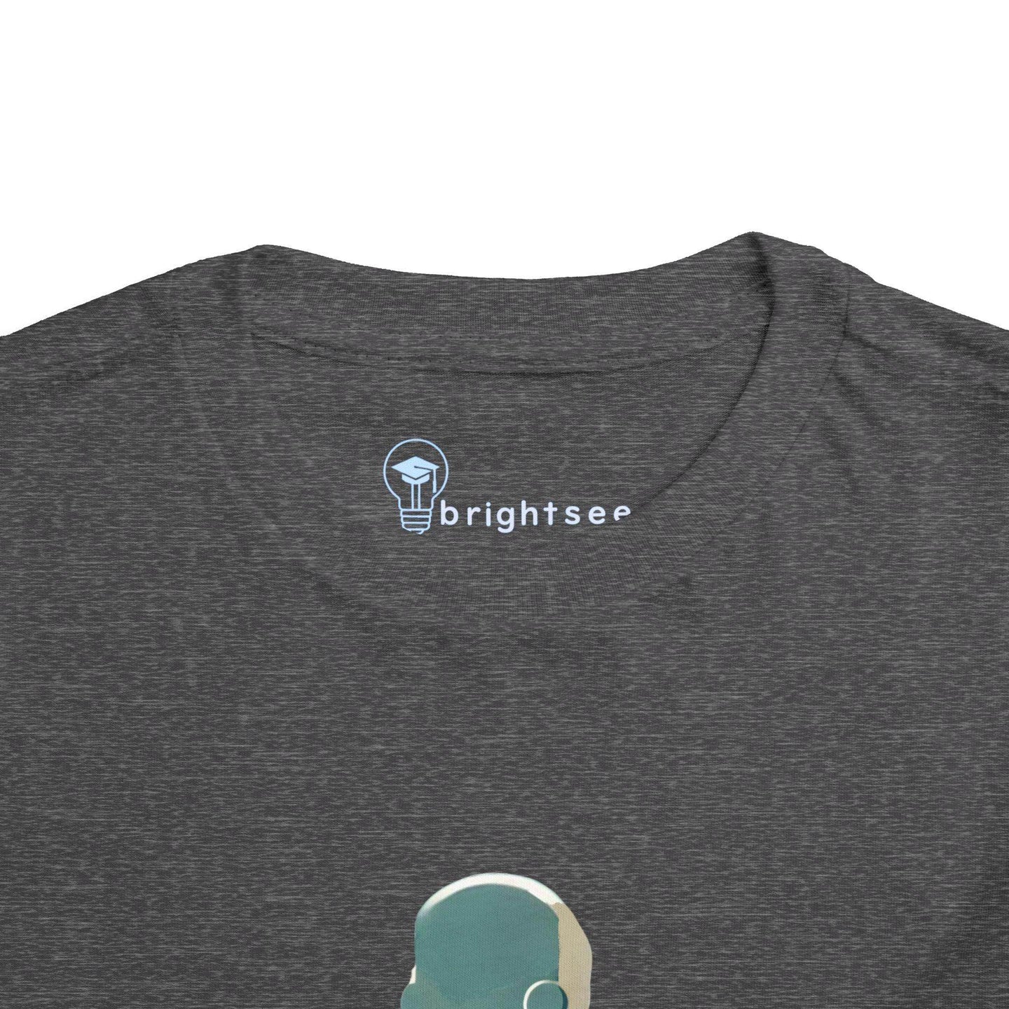 Future Cardiologist - Heart Bandage - Toddler Short Sleeve - Brightsee