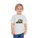 Book Delivery Bulldozer - Toddler Short Sleeve - Brightsee
