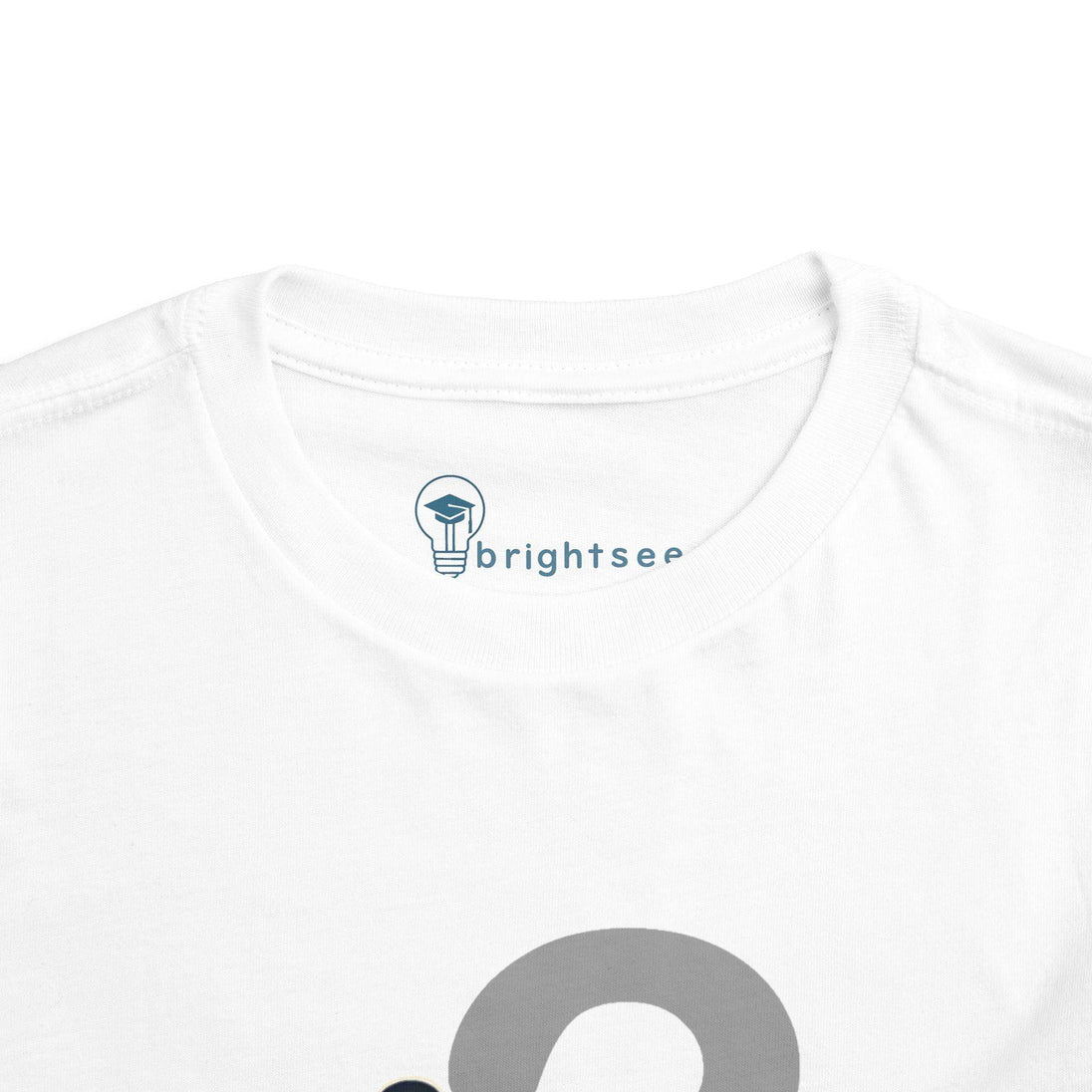 Future Philosopher Thinker - Toddler Short Sleeve - Brightsee