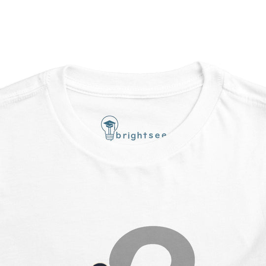 Future Philosopher Thinker - Toddler Short Sleeve - Brightsee