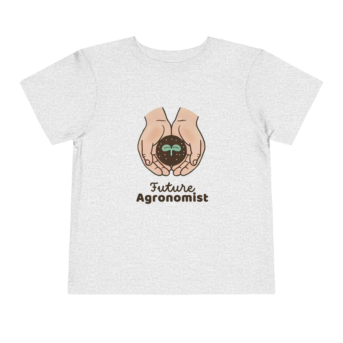 Future Agronomist - Toddler Short Sleeve - Brightsee