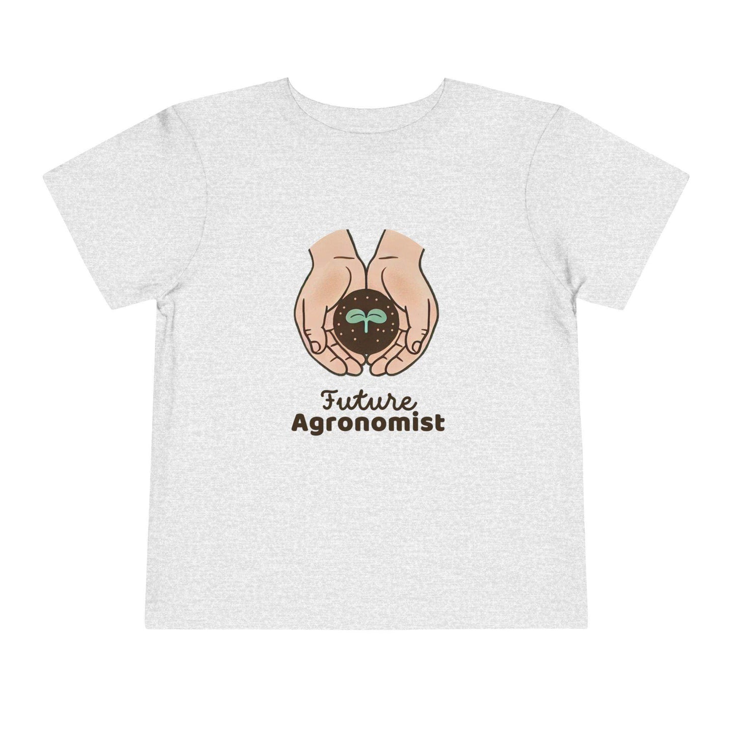 Future Agronomist - Toddler Short Sleeve - Brightsee