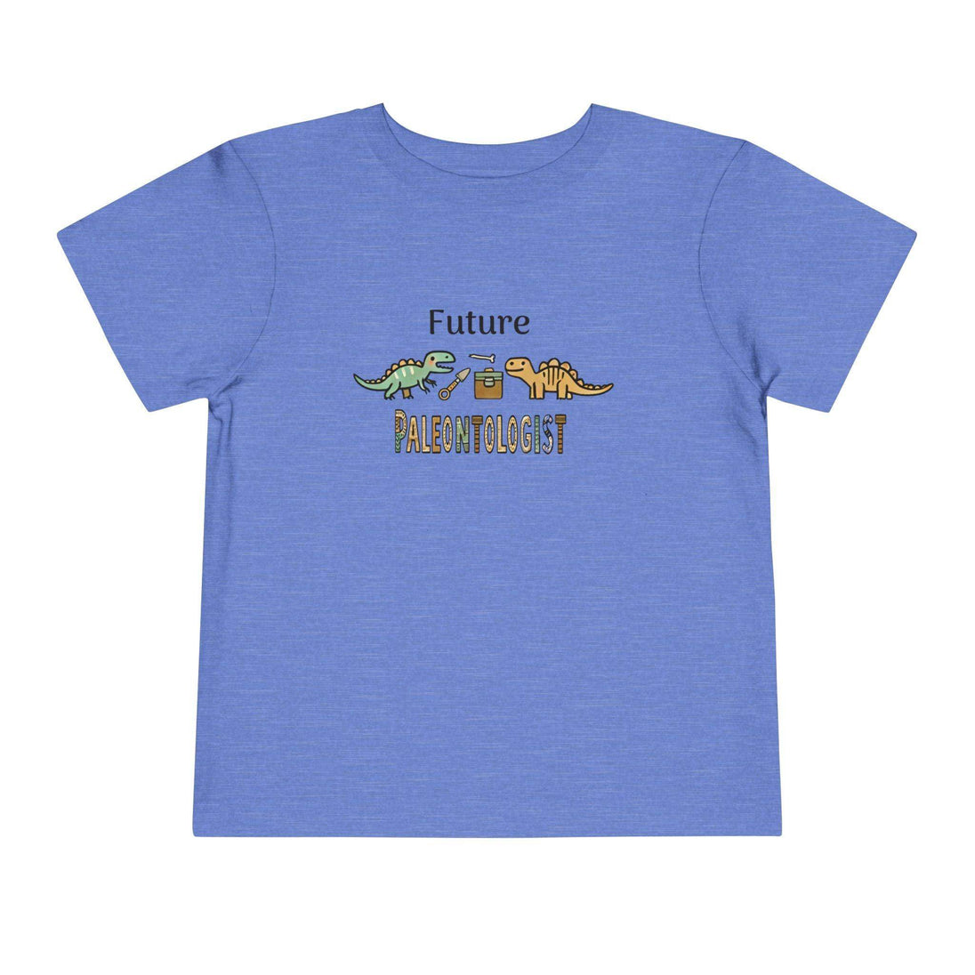 Future Paleontologist - Toddler Short Sleeve - Brightsee