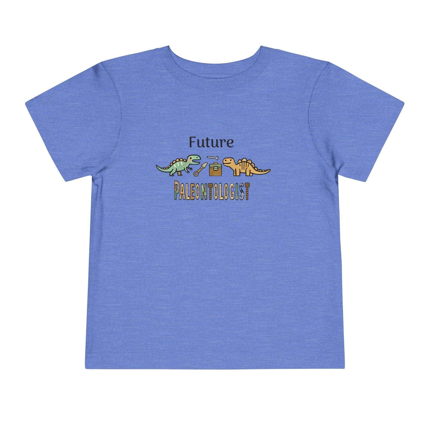 Future Paleontologist - Toddler Short Sleeve - Brightsee