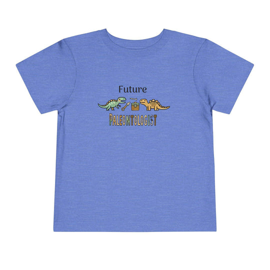 Future Paleontologist - Toddler Short Sleeve - Brightsee