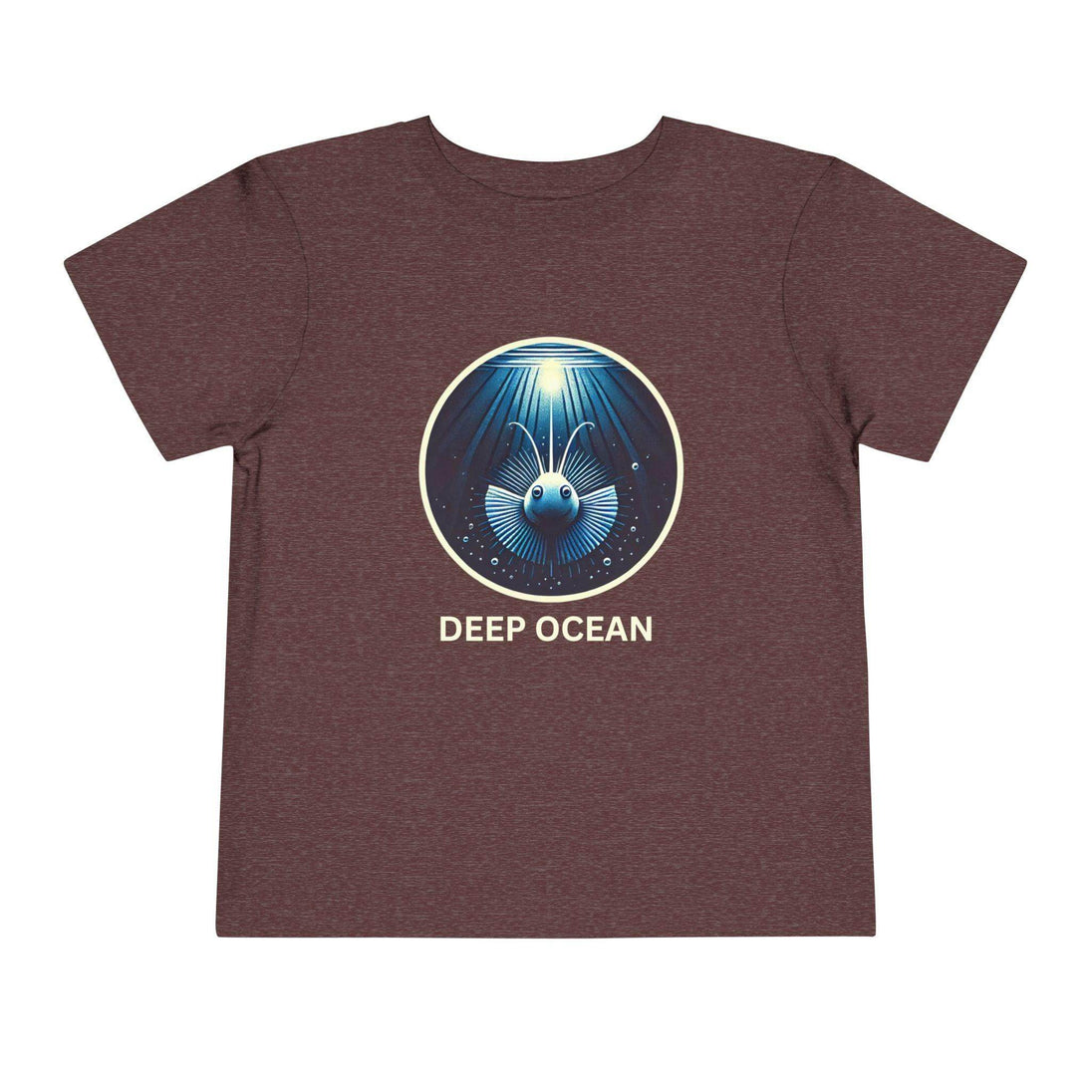 Deep Ocean - Toddler Short Sleeve - Brightsee