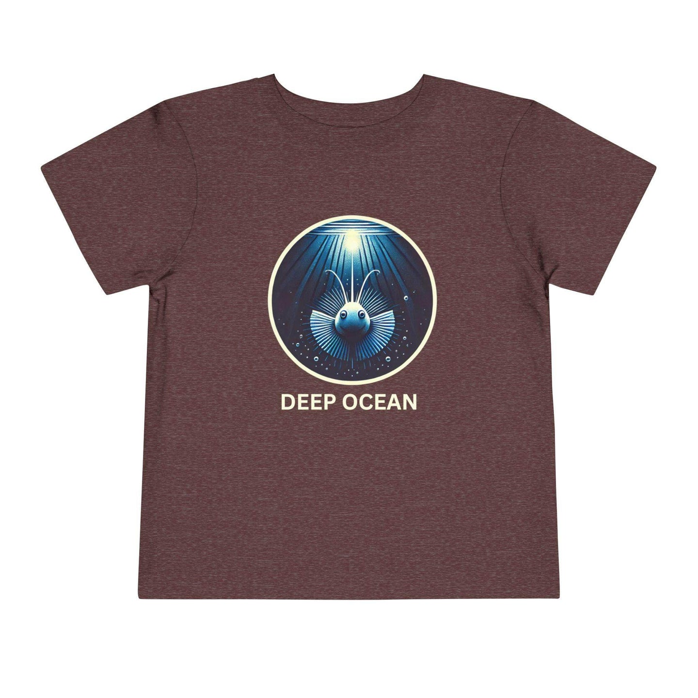 Deep Ocean - Toddler Short Sleeve - Brightsee
